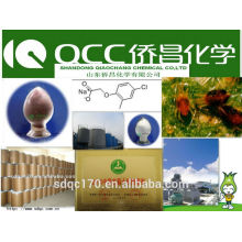 Высококачественный гербицид пестицидов MCPA 95% TC, коричневая жидкость MCPA 13% SL 56% WP